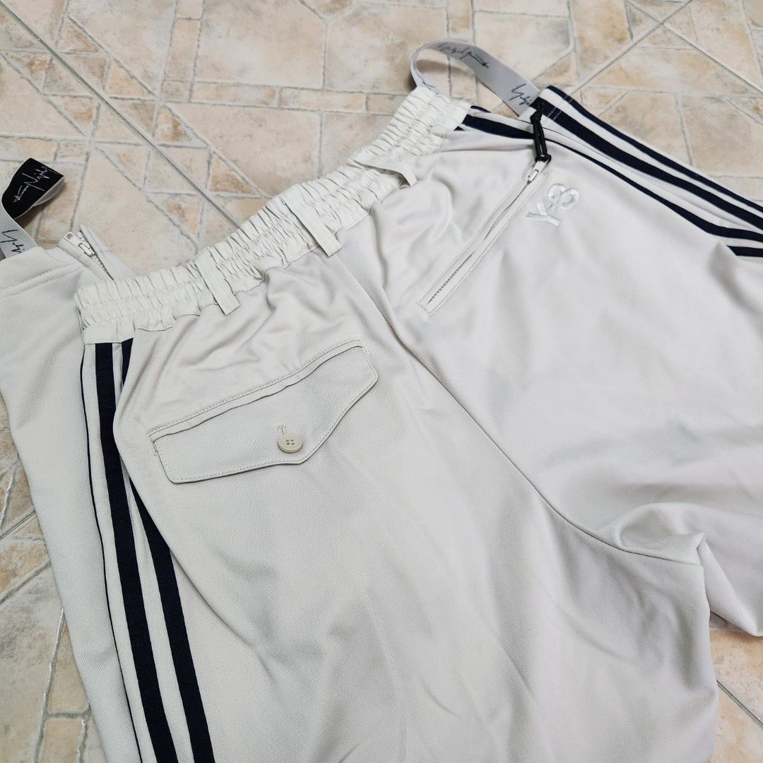 Y-3 Stirrup Track Pants