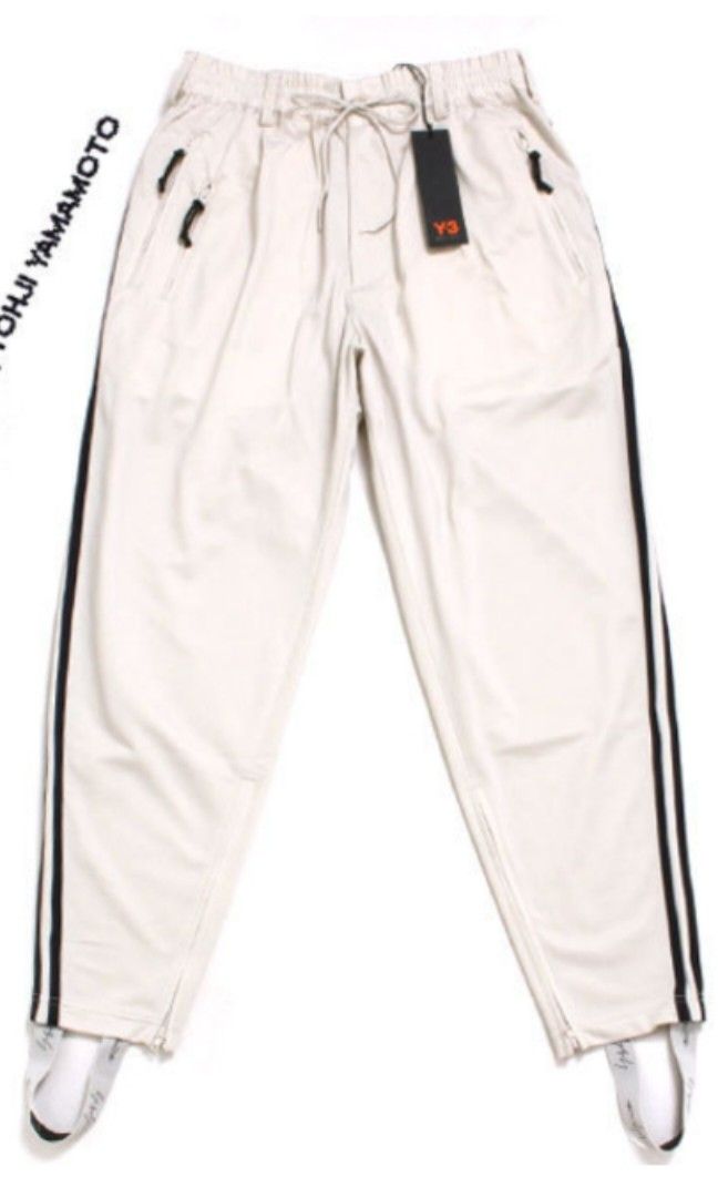 Y-3 Stirrup Track Pants