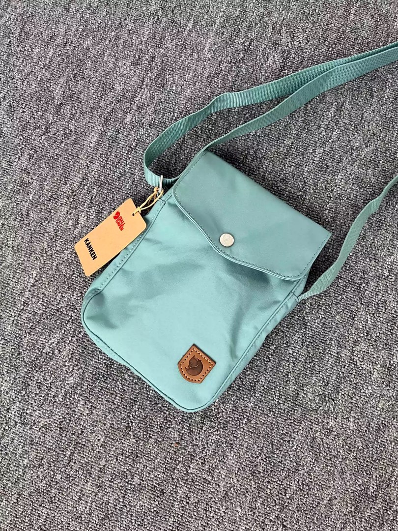 Fjallraven Kanken Sling Pouch Women s Fashion Bags Wallets Purses Pouches on Carousell