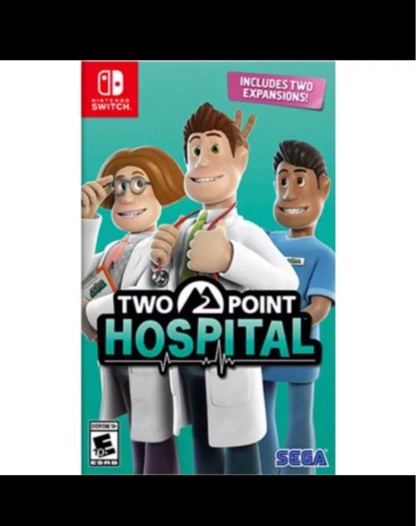 Two point deals hospital switch