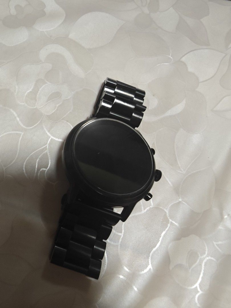 Fossil Gen 5 Smart Watch Mobile Phones Gadgets Wearables Smart Watches on Carousell