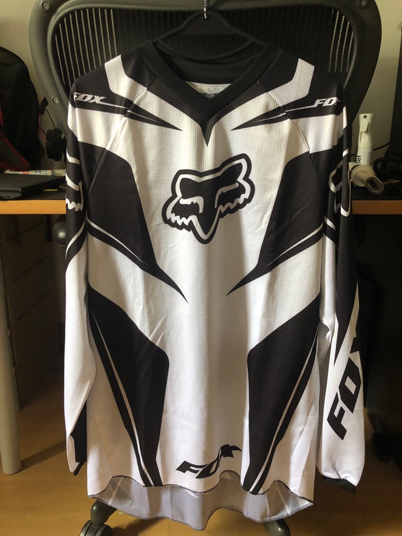 Fox Racing Riding Jerseys Size M