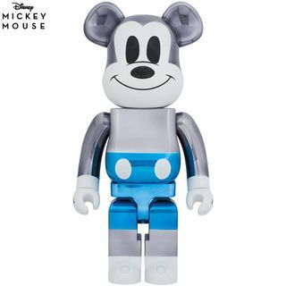 BEARBRICK Fragment Design 2nd Model 1000%, PERSONAL EFFECTS: Hiroshi  Fujiwara, 2023