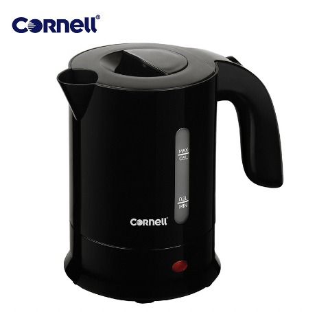 FREE DELIVERY] Cornell Travel Kettle Comes with Cups CJK - Main Image