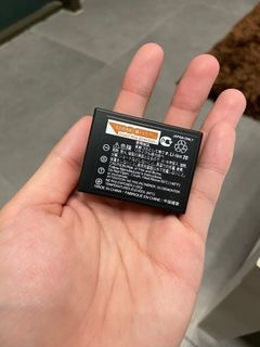 Fujifilm NP-W126S battery