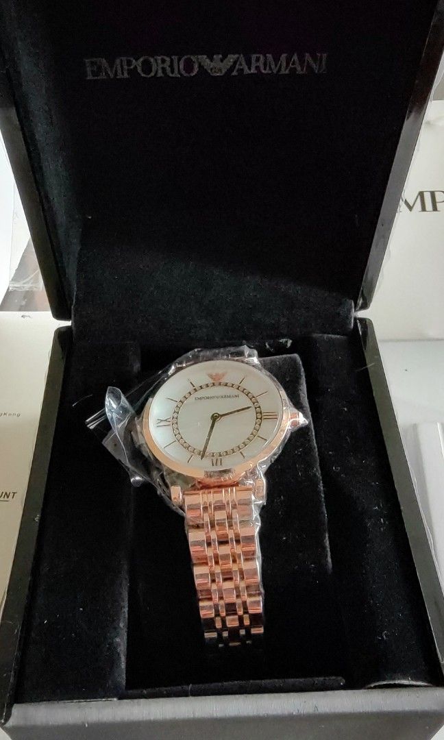 Emporio armani hot sale watch ar1909
