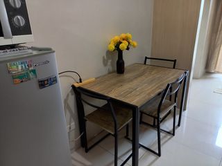 Fully furnished 1 br condo near UST