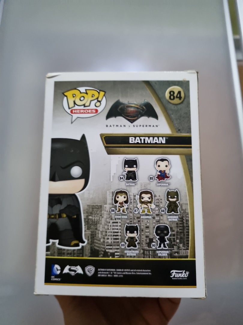 Funko pop batman 84 store