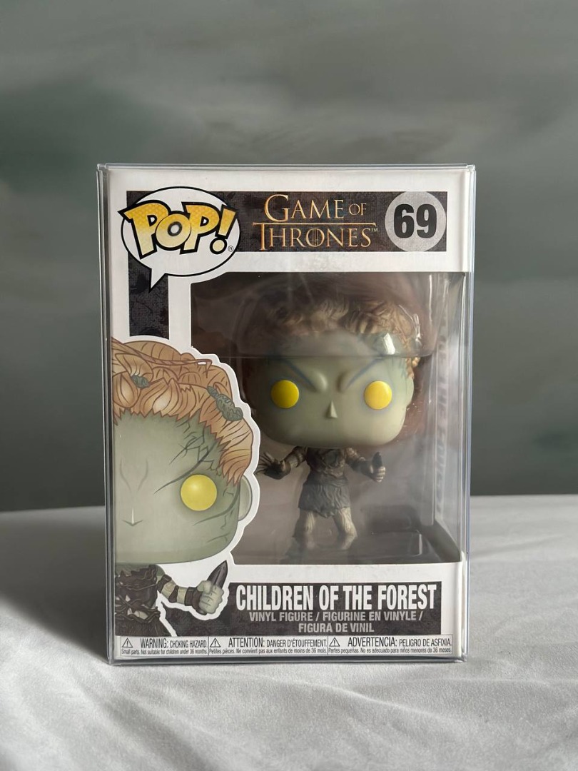 Funko pop children hotsell of the forest