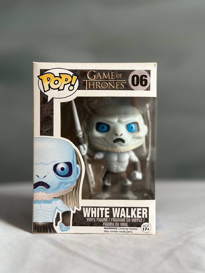 Funko pop white walker hot sale glow