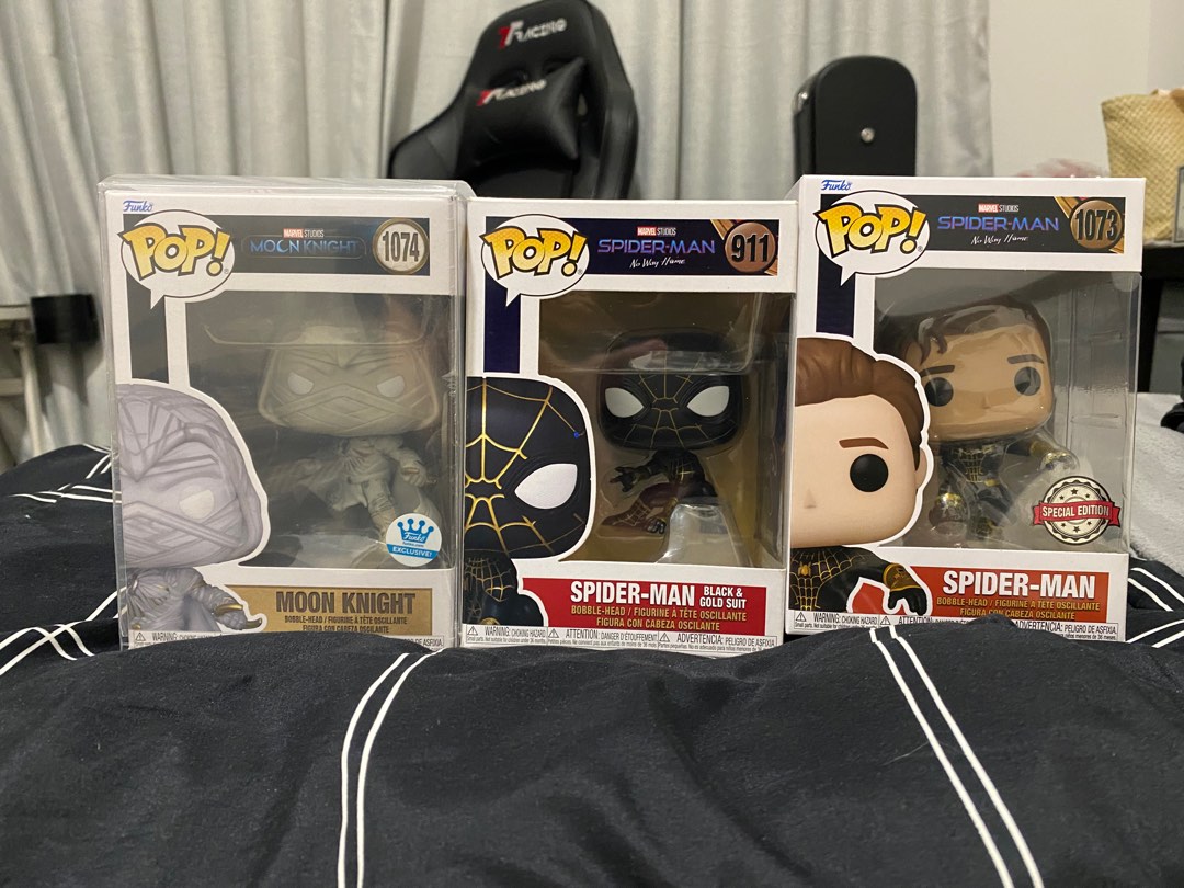 Funko Pops Clearances, Hobbies & Toys, Toys & Games on Carousell