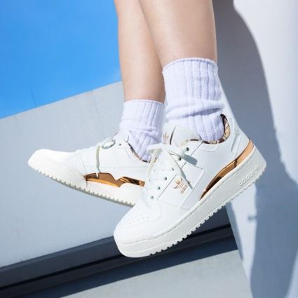 🇯🇵日本限定✈️】FW23 限定款ADIDAS ORIGINALS FORUM BOLD J 厚底格