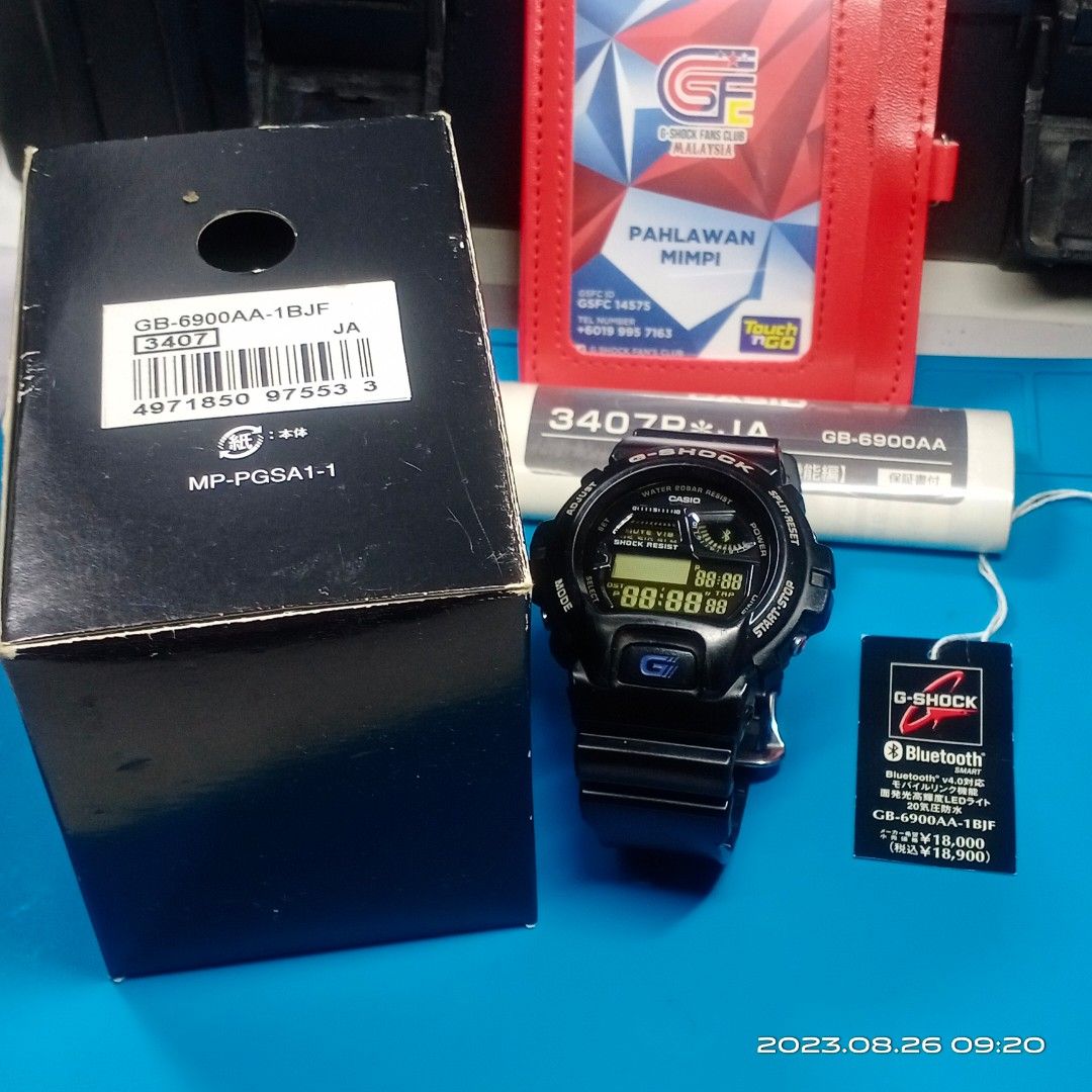 Gb6900aa 2025