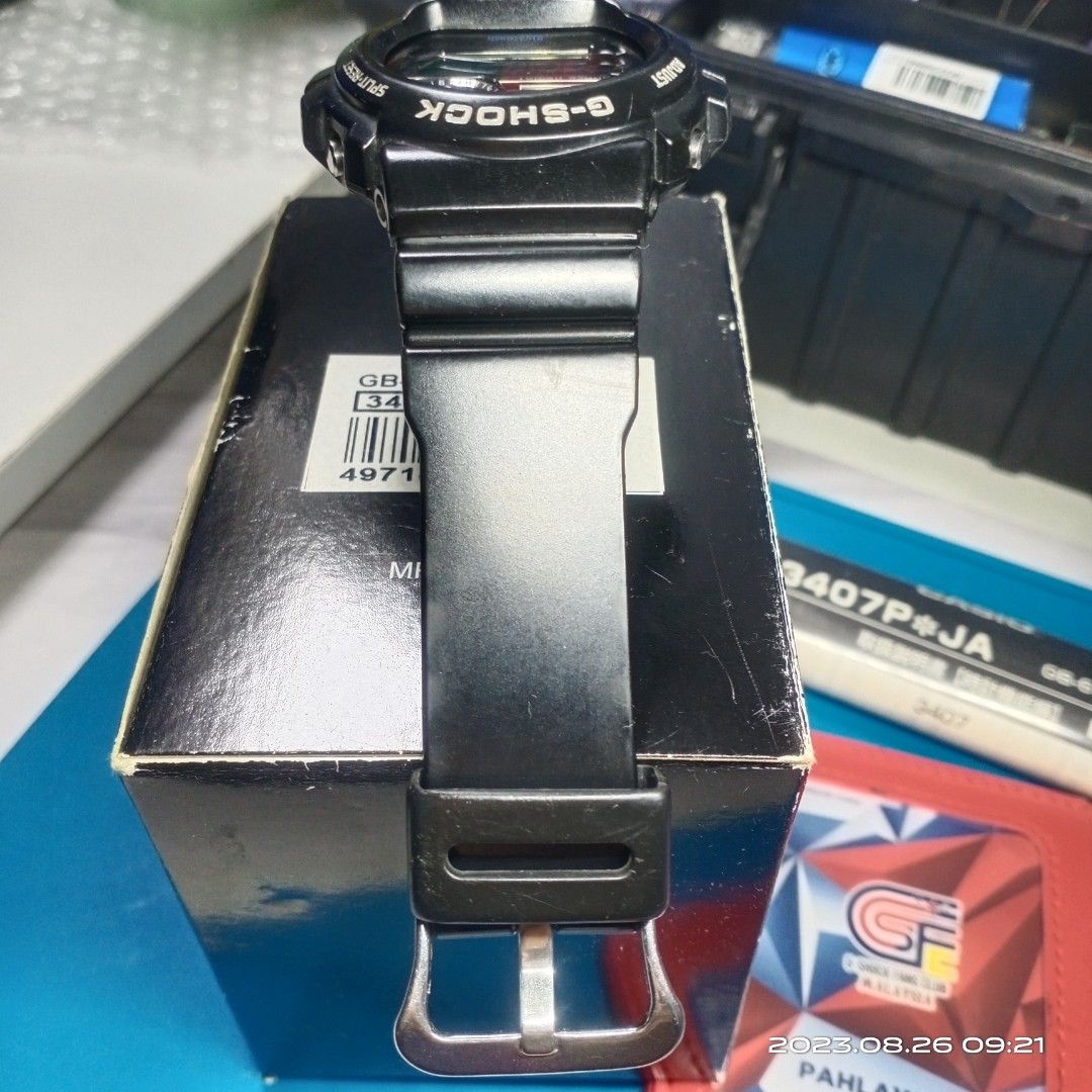 G SHOCK GB6900AA Men s Fashion Watches Accessories Watches on