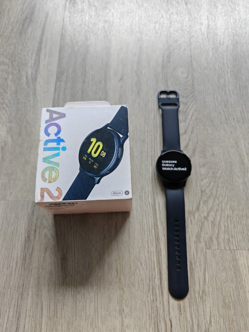 Galaxy watch active 2 40mm store