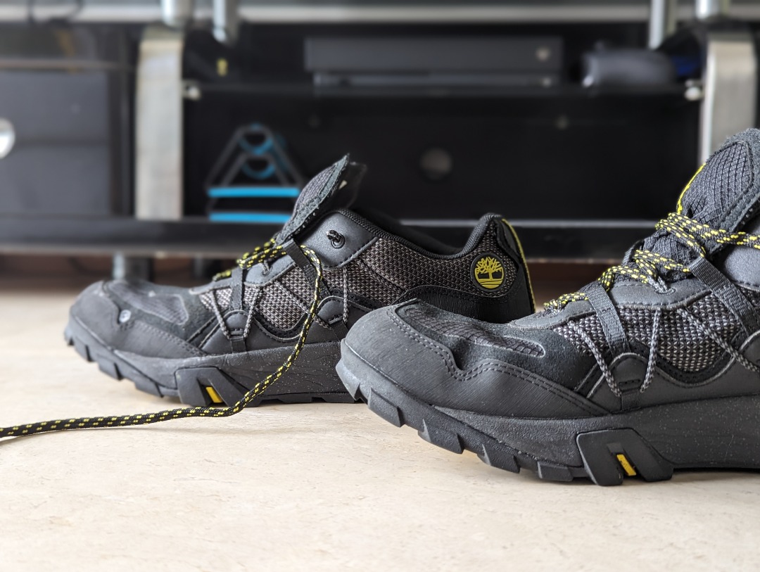 Timberland low hiking shoes on sale