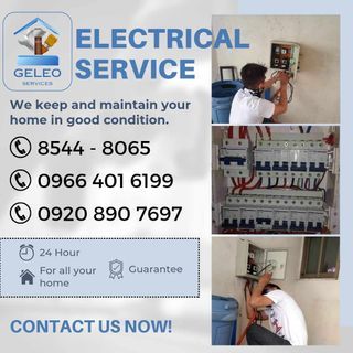 Geleo electrical services