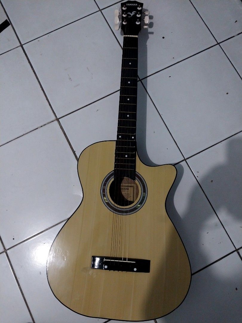 Yamaha online fg 350