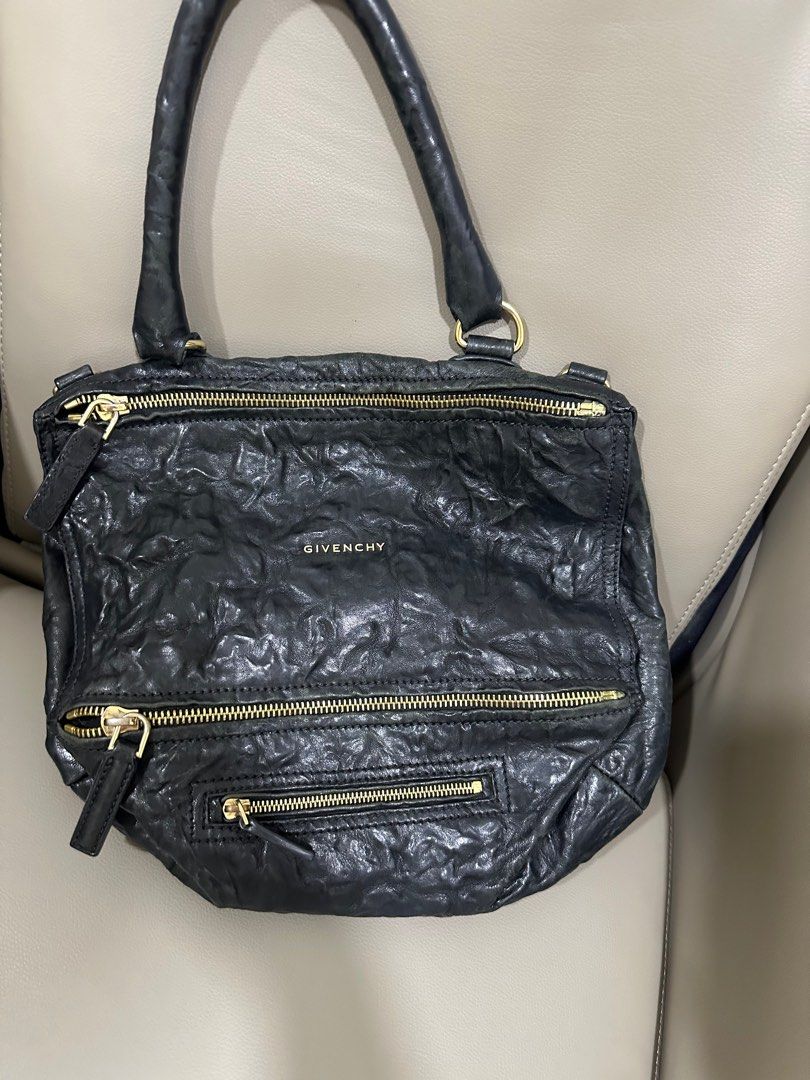 Givenchy Pandora medium size with long strap