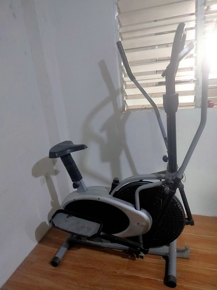 Glider cardio exercise machine on Carousell