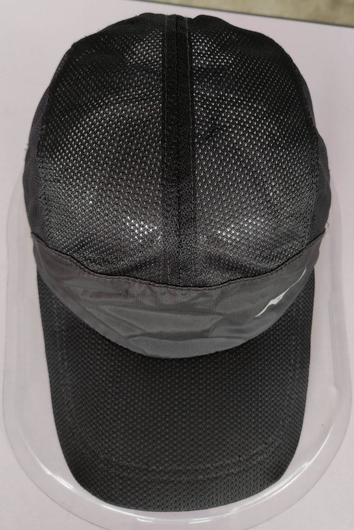 GM 0581 Mizuno 5 Panel Running Cap