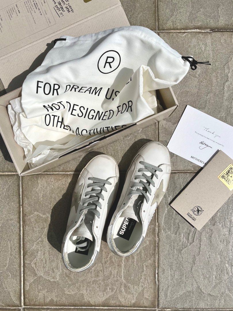 Golden goose clearance hidden wedge