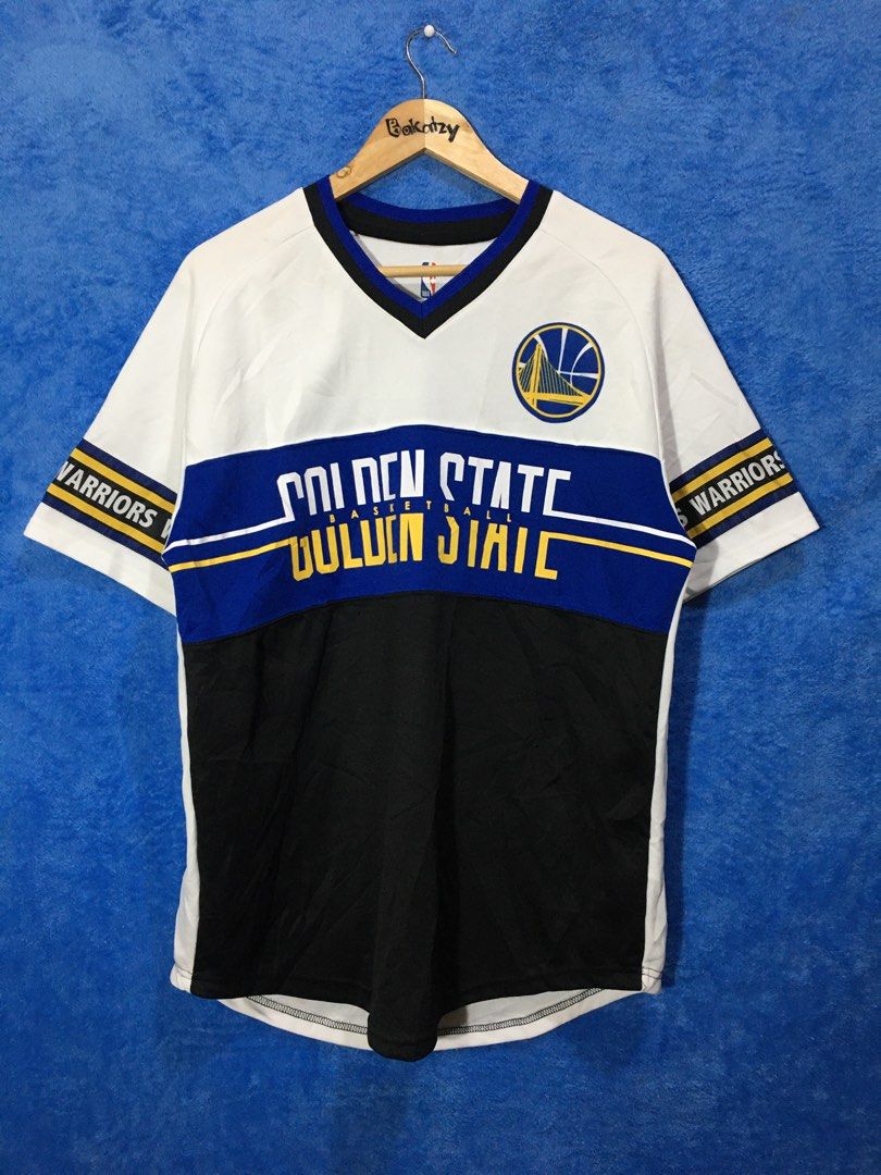 Golden state warriors t shirt jersey on sale