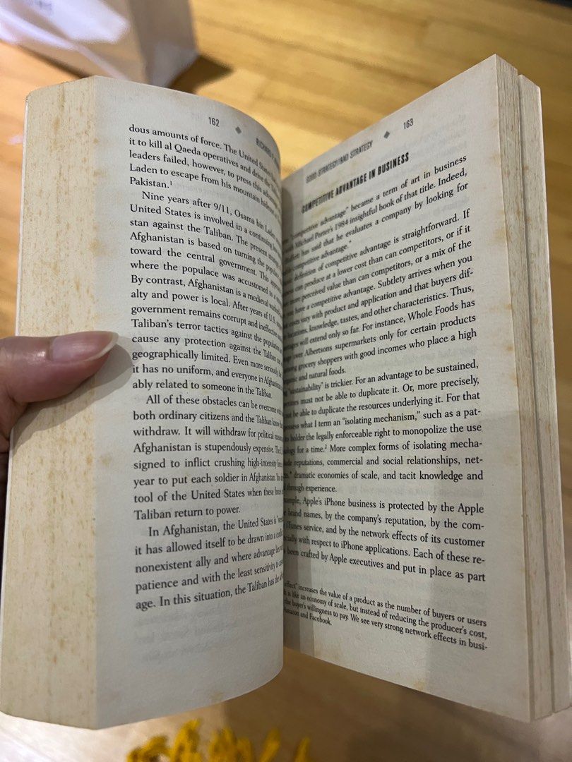 Good Strategy Bad Strategy Richard Rumelt Hobbies Toys Books