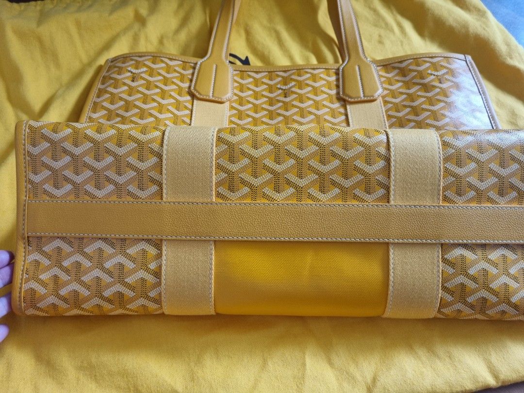 Goyard Villette Tote Bag, Luxury, Bags & Wallets on Carousell