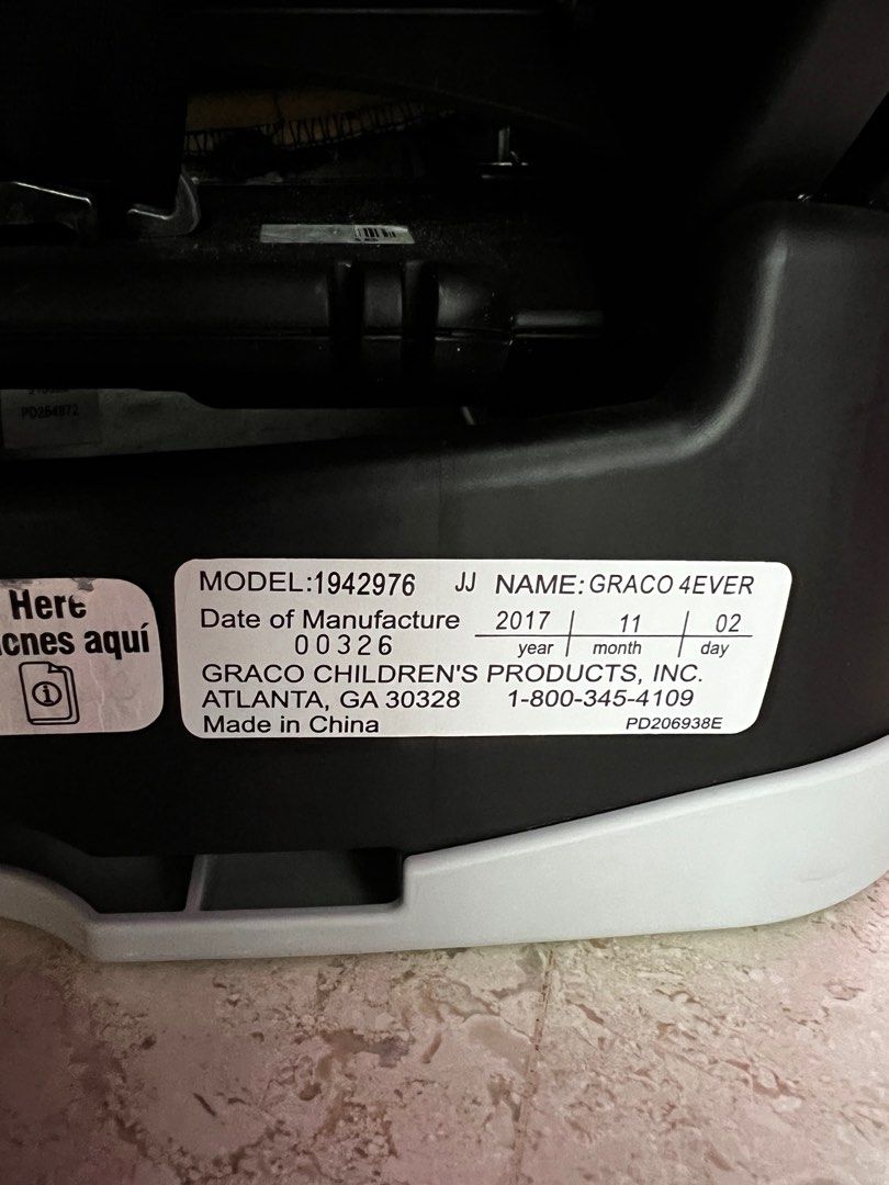 Graco Car Seat Expiration Date | Cabinets Matttroy