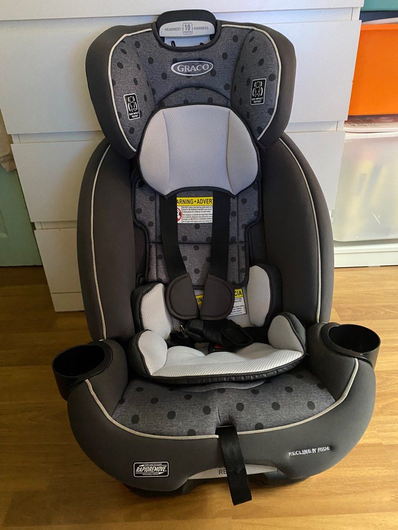 Graco recline sale