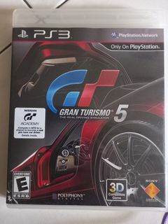 Gran Turismo5   ps3