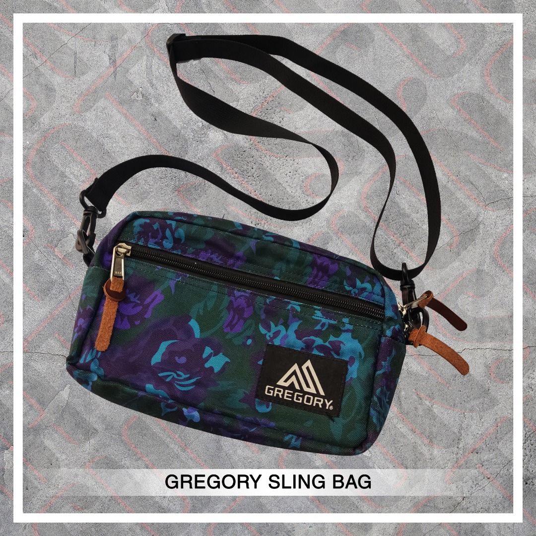 Gregory shop sling bag