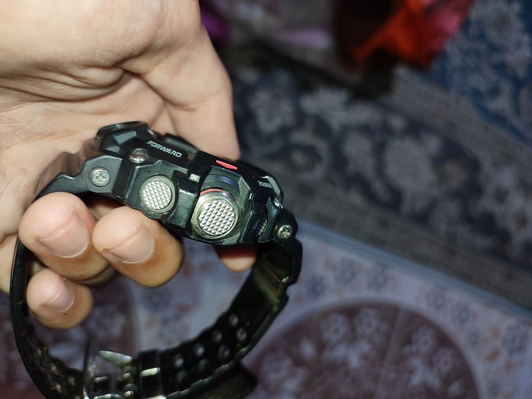 G shock best sale rangeman carbon fiber