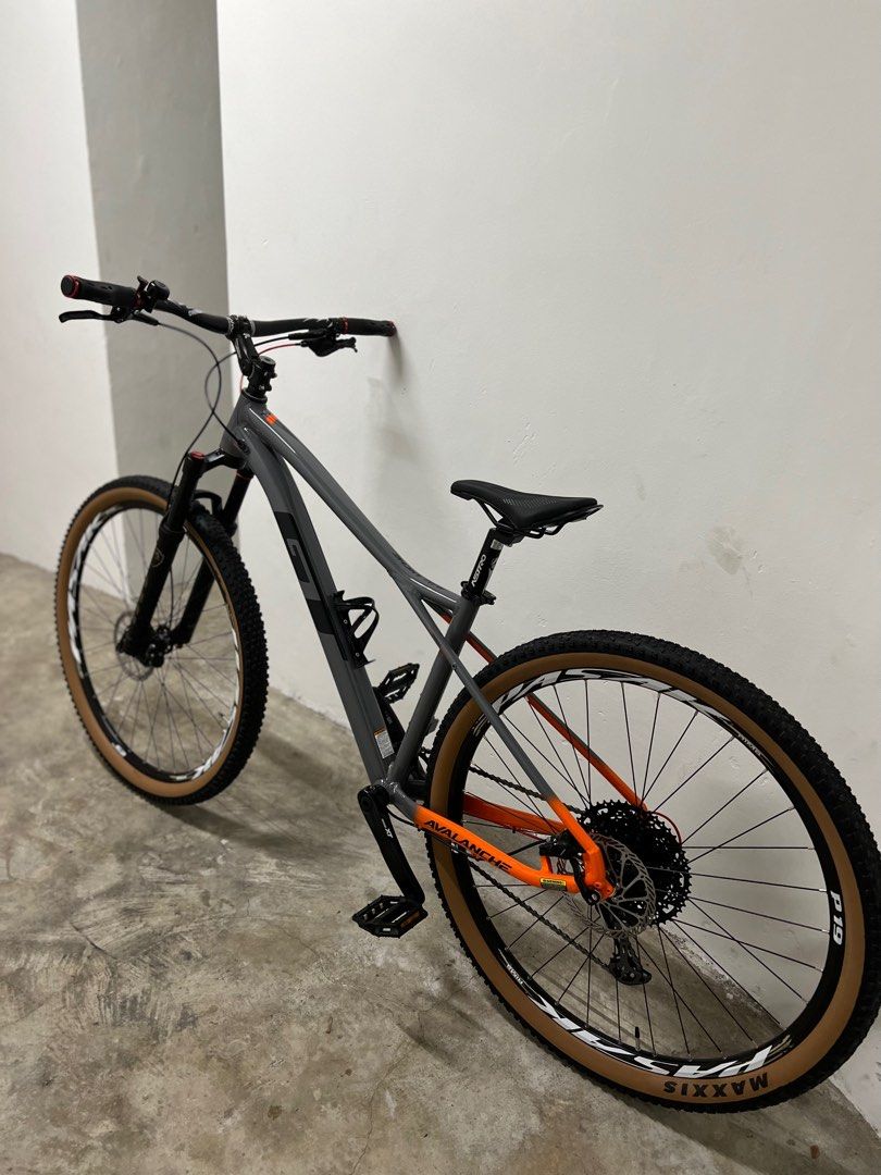 Gt avalanche grey deals