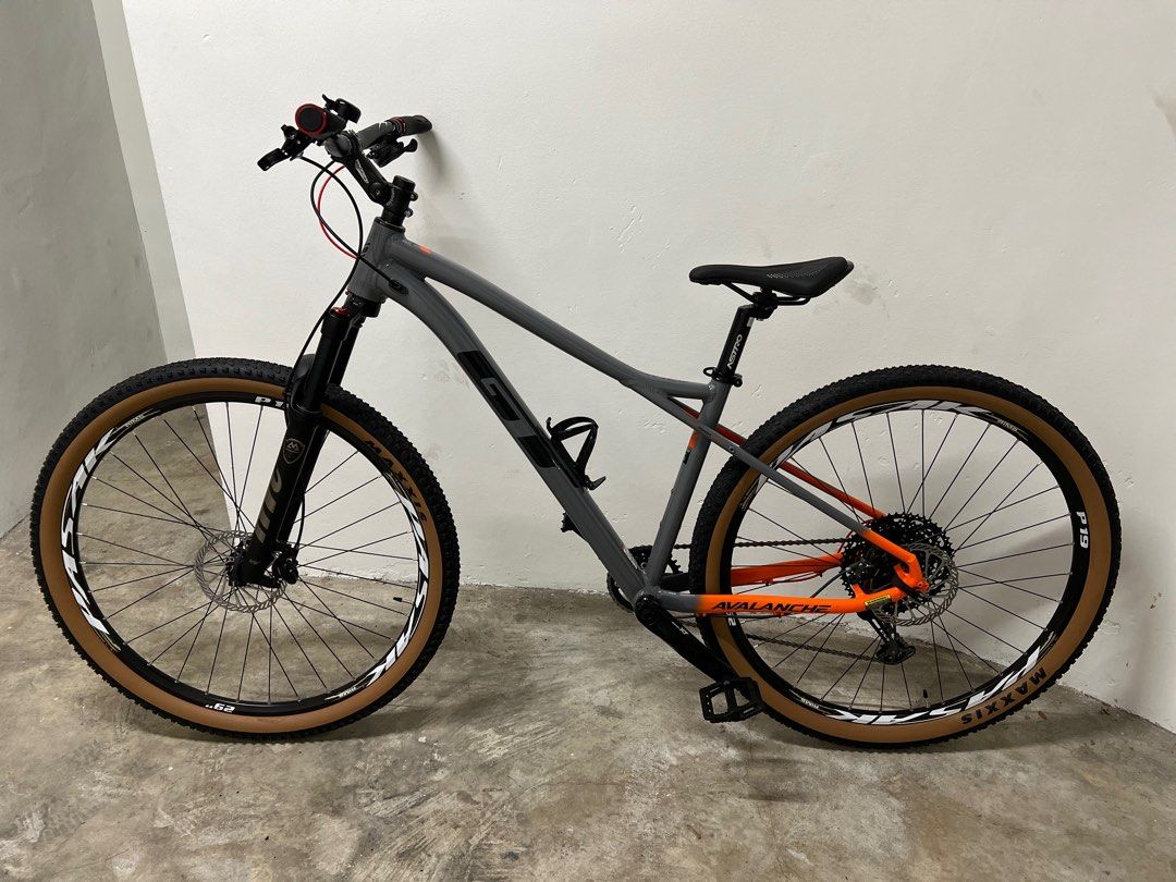 Gt avalanche grey online