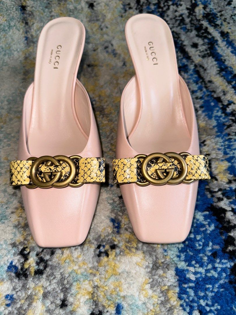 Gucci mule womens shop