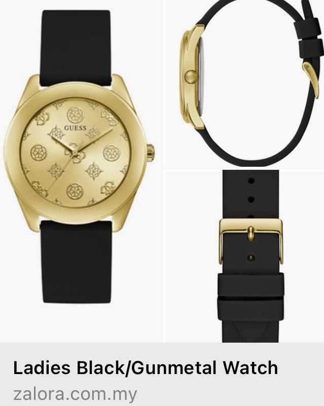 Zalora store guess watch