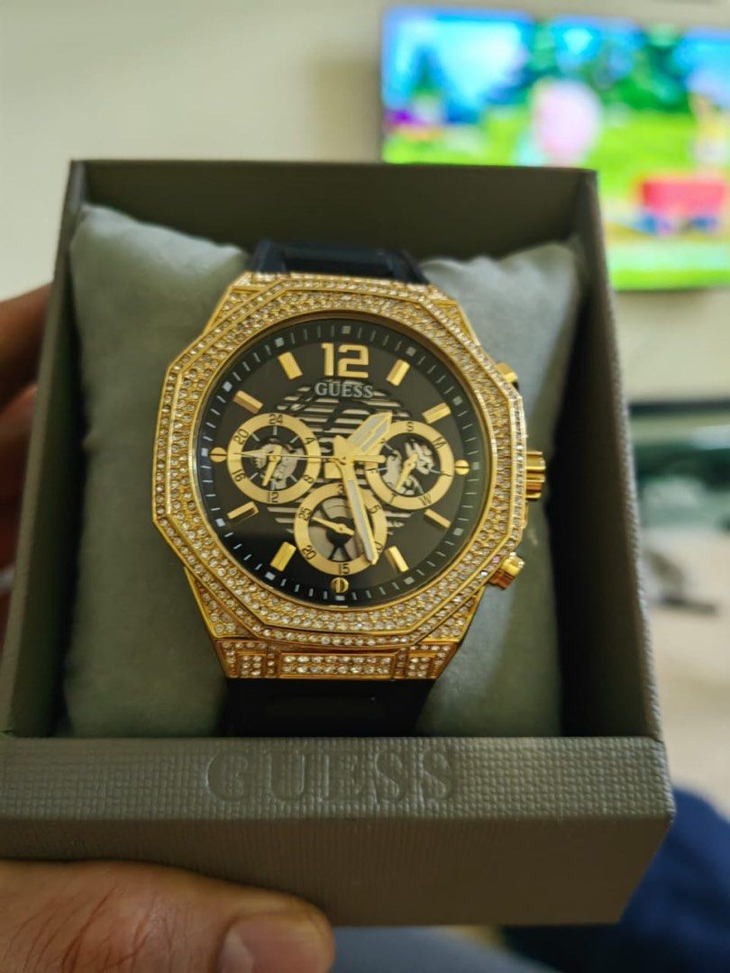 Guess watch original best sale price