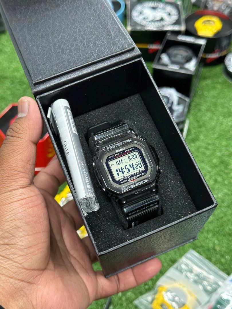 G shock store petak carbon fiber