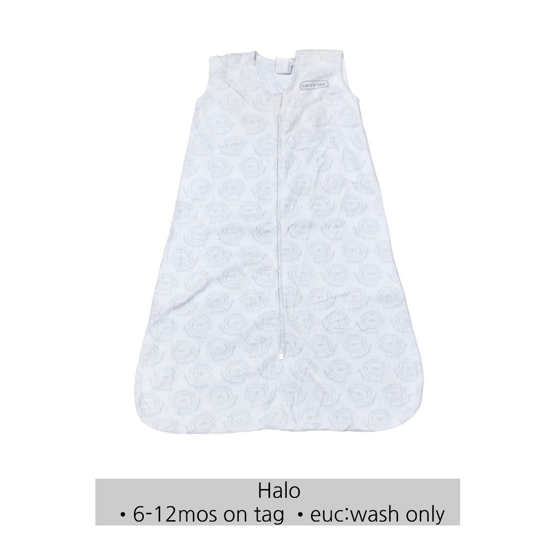 Halo Baby Sleepsack on Carousell