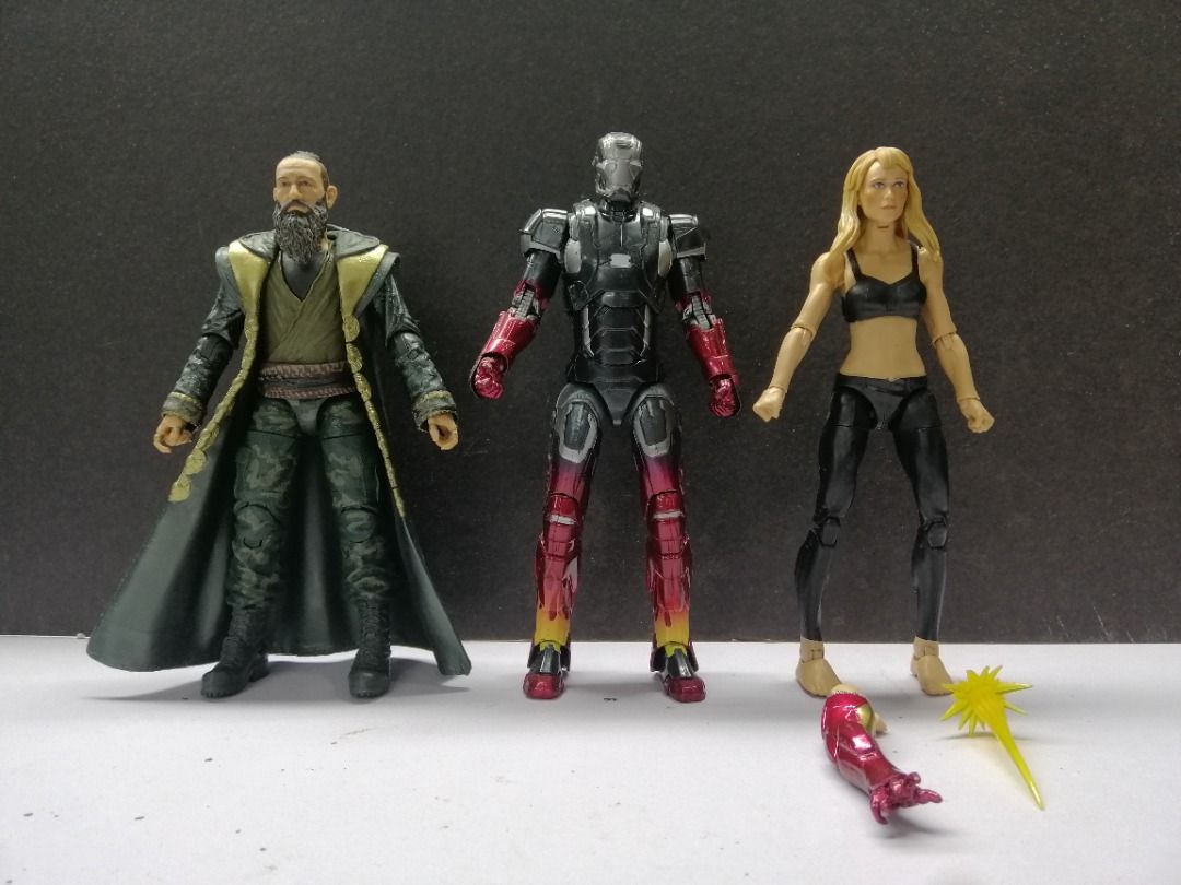 Marvel legends sale pepper potts