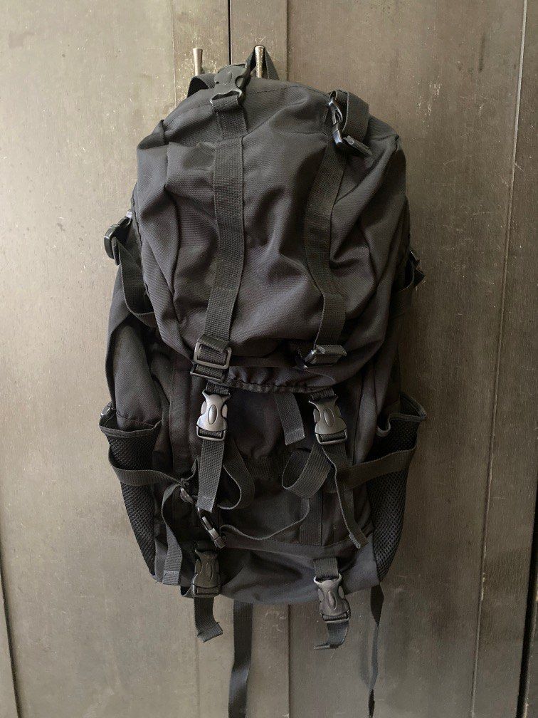 Haversack backpack, Men's Fashion, Bags, Backpacks on Carousell