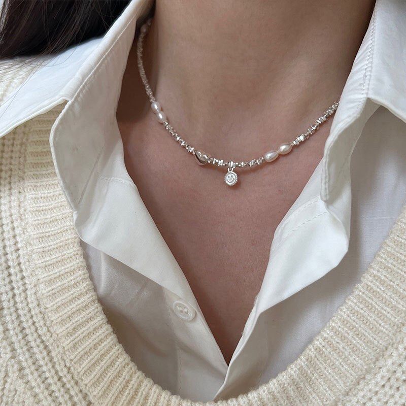 Men's outlet heart pendant