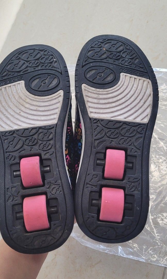 Heelys korea 2025