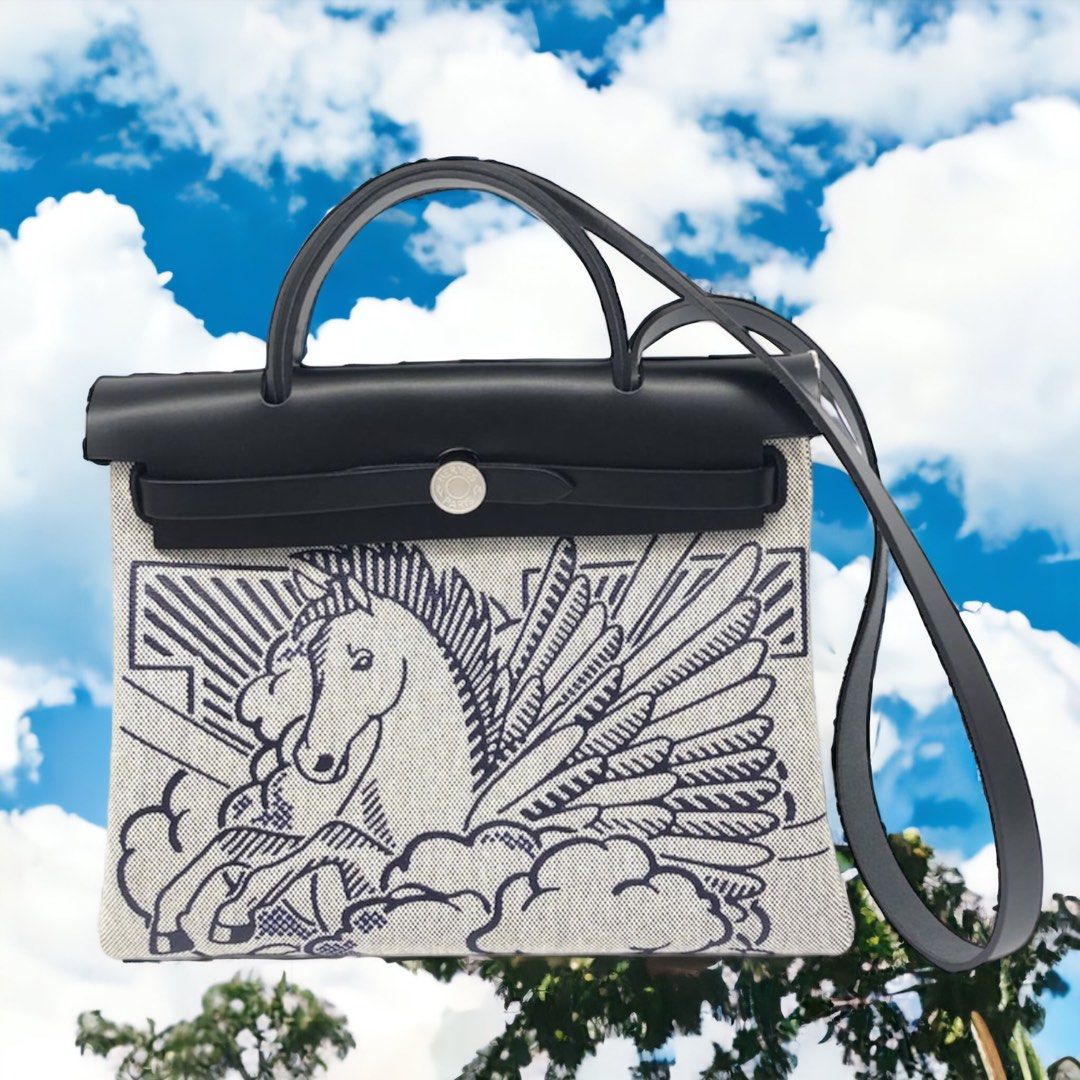 Hermes herbag pegasus cheap