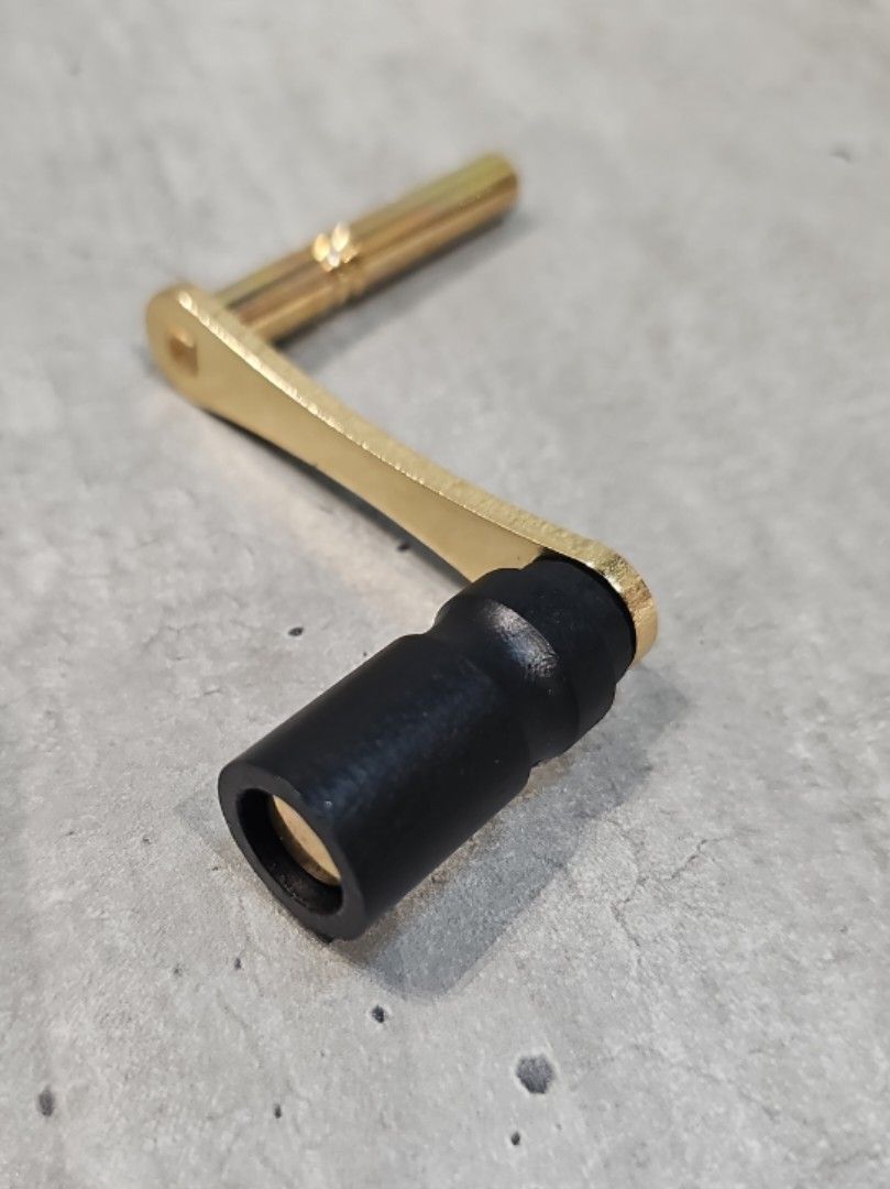 Hermle Clock Winding Key, Furniture & Home Living, Home Decor, Clocks