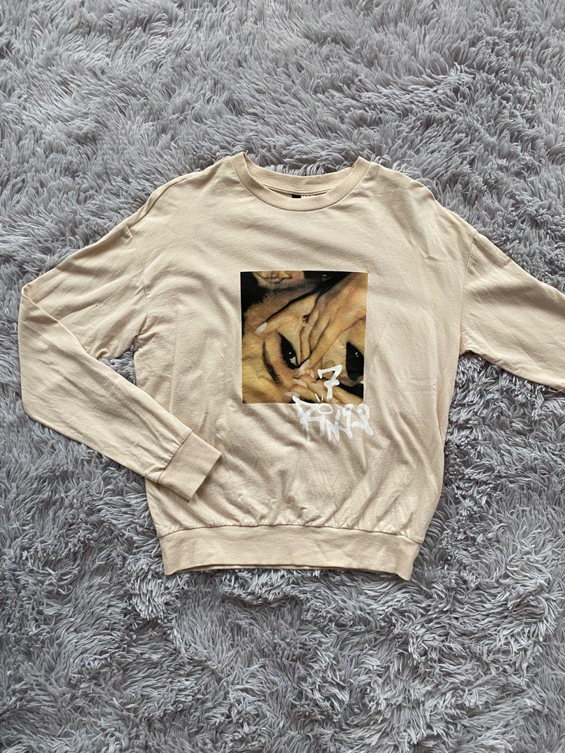 H&m ariana grande sweater shop