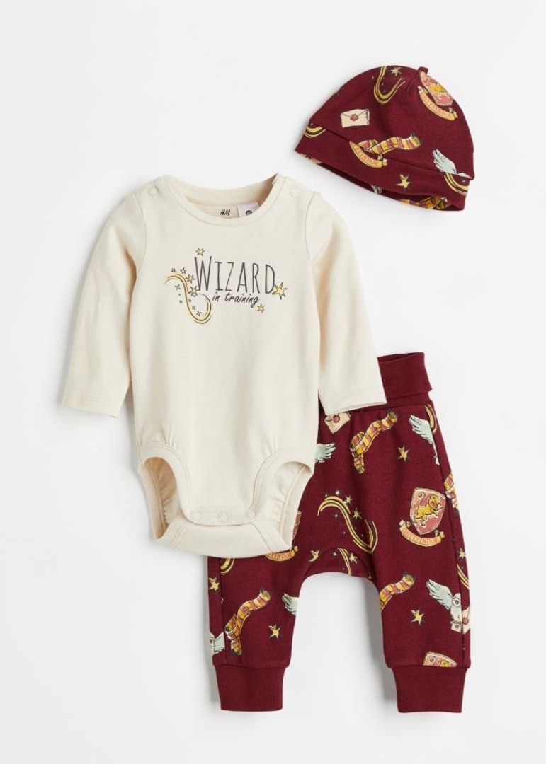 Harry potter top h&m baby