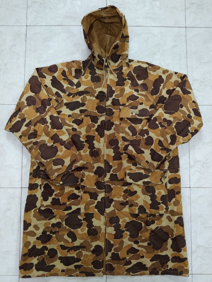 Hodgman camo rain jacket best sale